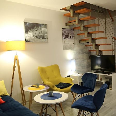 אוסטריצקי דולנה Apartament Dla Dwojga מראה חיצוני תמונה